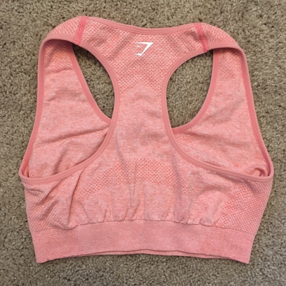 SOLD! Gymshark Vital Seamless Sports Bra - Picture 2 of 5